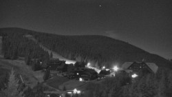 Panorama Jižní svahy, Hotel, Nástup