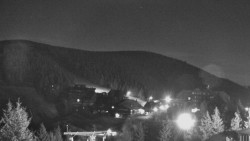 Panorama Jižní svahy, Hotel, Nástup