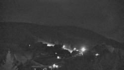 Panorama Jižní svahy, Hotel, Nástup