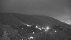 Panorama Jižní svahy, Hotel, Nástup