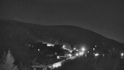 Panorama Jižní svahy, Hotel, Nástup