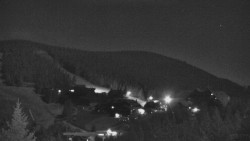 Panorama Jižní svahy, Hotel, Nástup