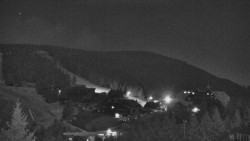 Panorama Jižní svahy, Hotel, Nástup