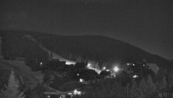 Panorama Jižní svahy, Hotel, Nástup