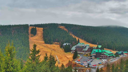 Panorama Jižní svahy, Hotel, Nástup
