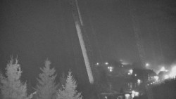 Panorama Jižní svahy, Hotel, Nástup