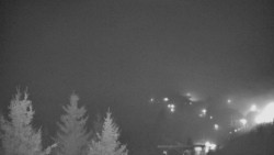 Panorama Jižní svahy, Hotel, Nástup