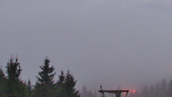 Panorama Jižní svahy, Hotel, Nástup