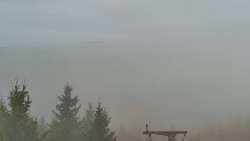 Panorama Jižní svahy, Hotel, Nástup