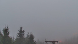 Panorama Jižní svahy, Hotel, Nástup