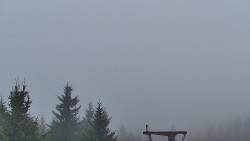 Panorama Jižní svahy, Hotel, Nástup