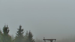 Panorama Jižní svahy, Hotel, Nástup