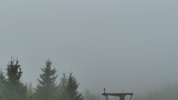 Panorama Jižní svahy, Hotel, Nástup