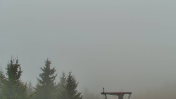 Panorama Jižní svahy, Hotel, Nástup