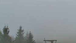 Panorama Jižní svahy, Hotel, Nástup