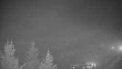 Panorama Jižní svahy, Hotel, Nástup