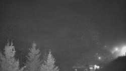 Panorama Jižní svahy, Hotel, Nástup