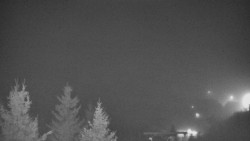 Panorama Jižní svahy, Hotel, Nástup