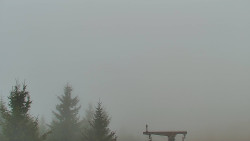 Panorama Jižní svahy, Hotel, Nástup