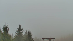 Panorama Jižní svahy, Hotel, Nástup