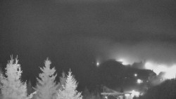 Panorama Jižní svahy, Hotel, Nástup