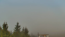 Panorama Jižní svahy, Hotel, Nástup