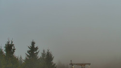 Panorama Jižní svahy, Hotel, Nástup