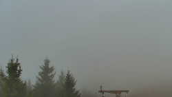 Panorama Jižní svahy, Hotel, Nástup