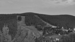 Panorama Jižní svahy, Hotel, Nástup