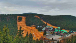 Panorama Jižní svahy, Hotel, Nástup
