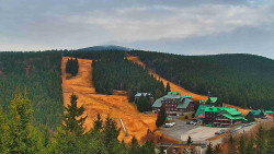 Panorama Jižní svahy, Hotel, Nástup