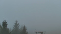 Panorama Jižní svahy, Hotel, Nástup