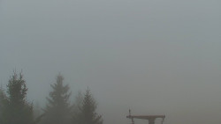 Panorama Jižní svahy, Hotel, Nástup