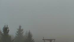 Panorama Jižní svahy, Hotel, Nástup