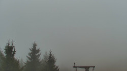 Panorama Jižní svahy, Hotel, Nástup