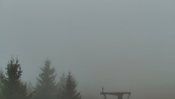 Panorama Jižní svahy, Hotel, Nástup