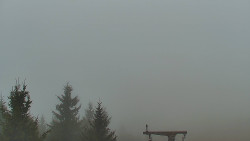 Panorama Jižní svahy, Hotel, Nástup