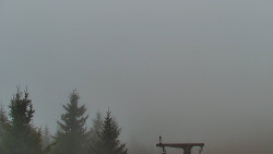 Panorama Jižní svahy, Hotel, Nástup