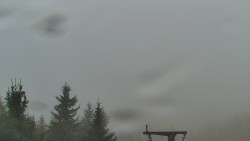 Panorama Jižní svahy, Hotel, Nástup