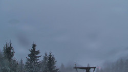 Panorama Jižní svahy, Hotel, Nástup