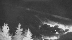 Panorama Jižní svahy, Hotel, Nástup