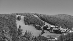 Panorama Jižní svahy, Hotel, Nástup