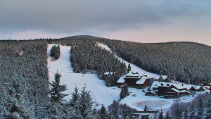 Červenohorské sedlo - Panorama Jižní svahy, Hotel, Nástup "Žlutá" - 18.11.2025 v 07:00 Červenohorské sedlo - Panorama Jižní svahy, Hotel, Nástup "Žlutá" - 18.11.2025 v 07:00