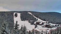 Panorama Jižní svahy, Hotel, Nástup