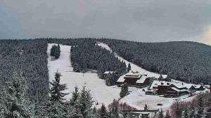 Červenohorské sedlo - Panorama Jižní svahy, Hotel, Nástup "Žlutá" - 18.11.2025 v 15:30 Červenohorské sedlo - Panorama Jižní svahy, Hotel, Nástup "Žlutá" - 18.11.2025 v 15:30