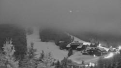 Panorama Jižní svahy, Hotel, Nástup