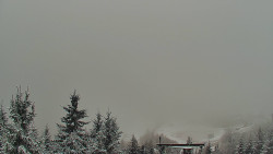 Panorama Jižní svahy, Hotel, Nástup