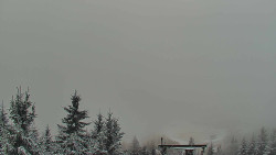 Panorama Jižní svahy, Hotel, Nástup