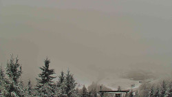 Panorama Jižní svahy, Hotel, Nástup