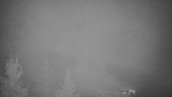 Panorama Jižní svahy, Hotel, Nástup